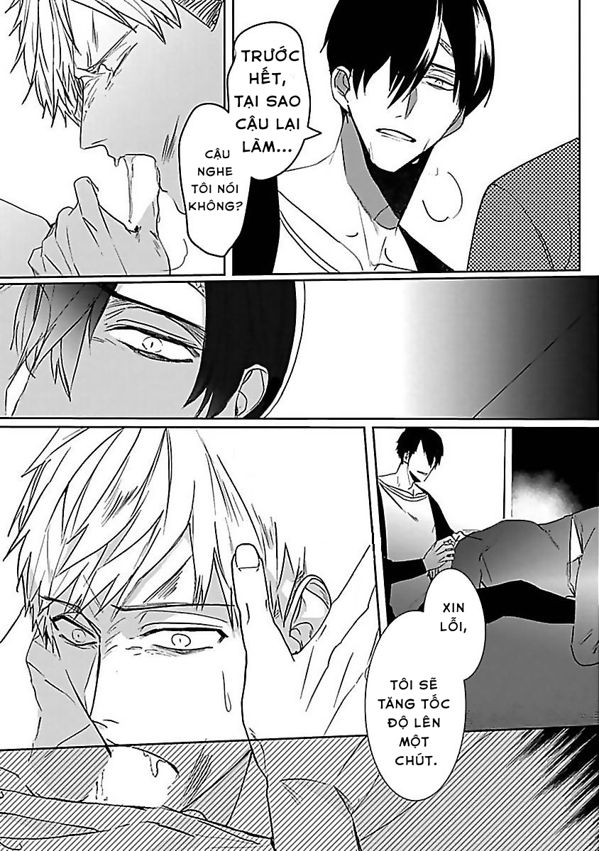 con mồi của tôi chapter 4.2 1