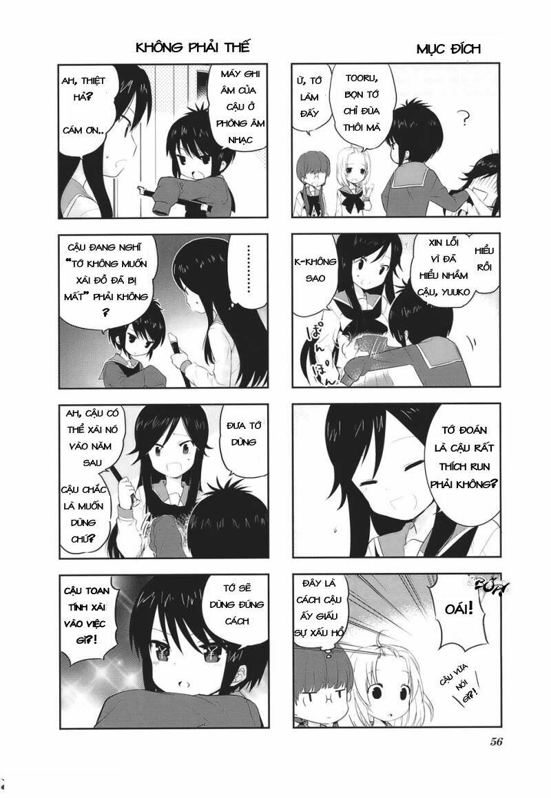 a channel chapter 8 5