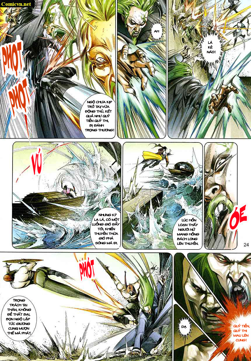 phong vân chapter 522 24