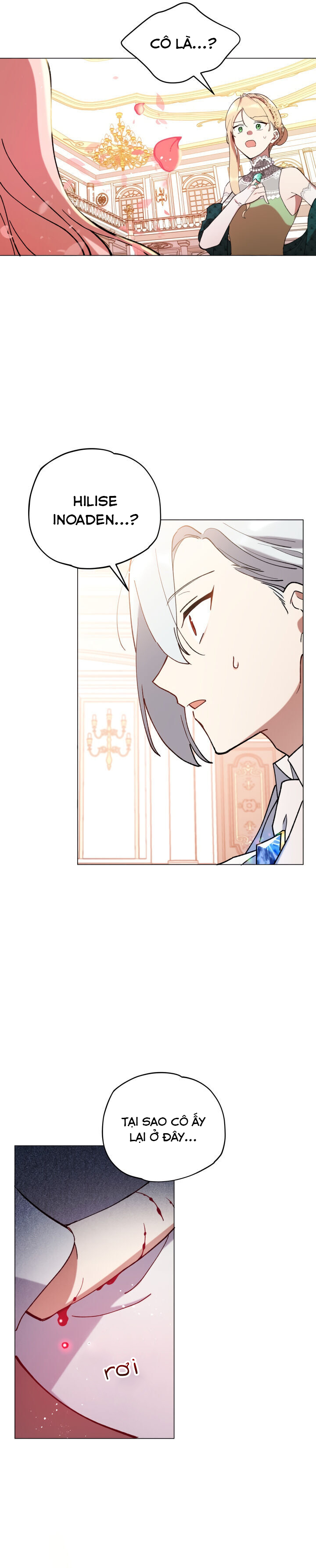 quý cô không thể chạm vào chapter 12 15