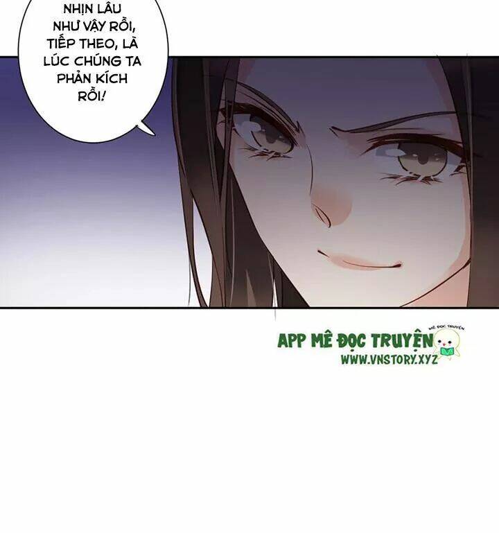 hoàng hậu ương bướng chapter 101 28