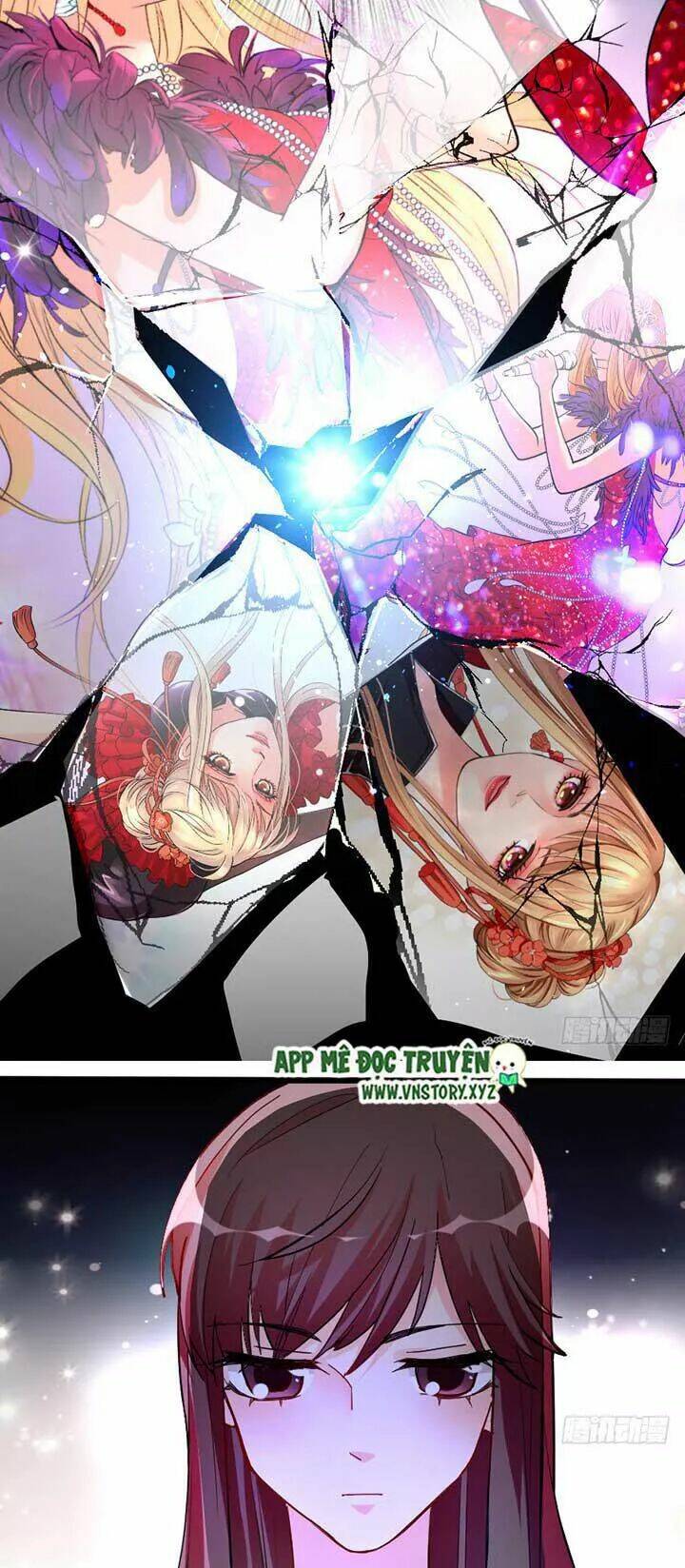 thiên hậu trở về chapter 77 38