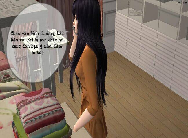 tìm em [truyện sims] chapter 4 53