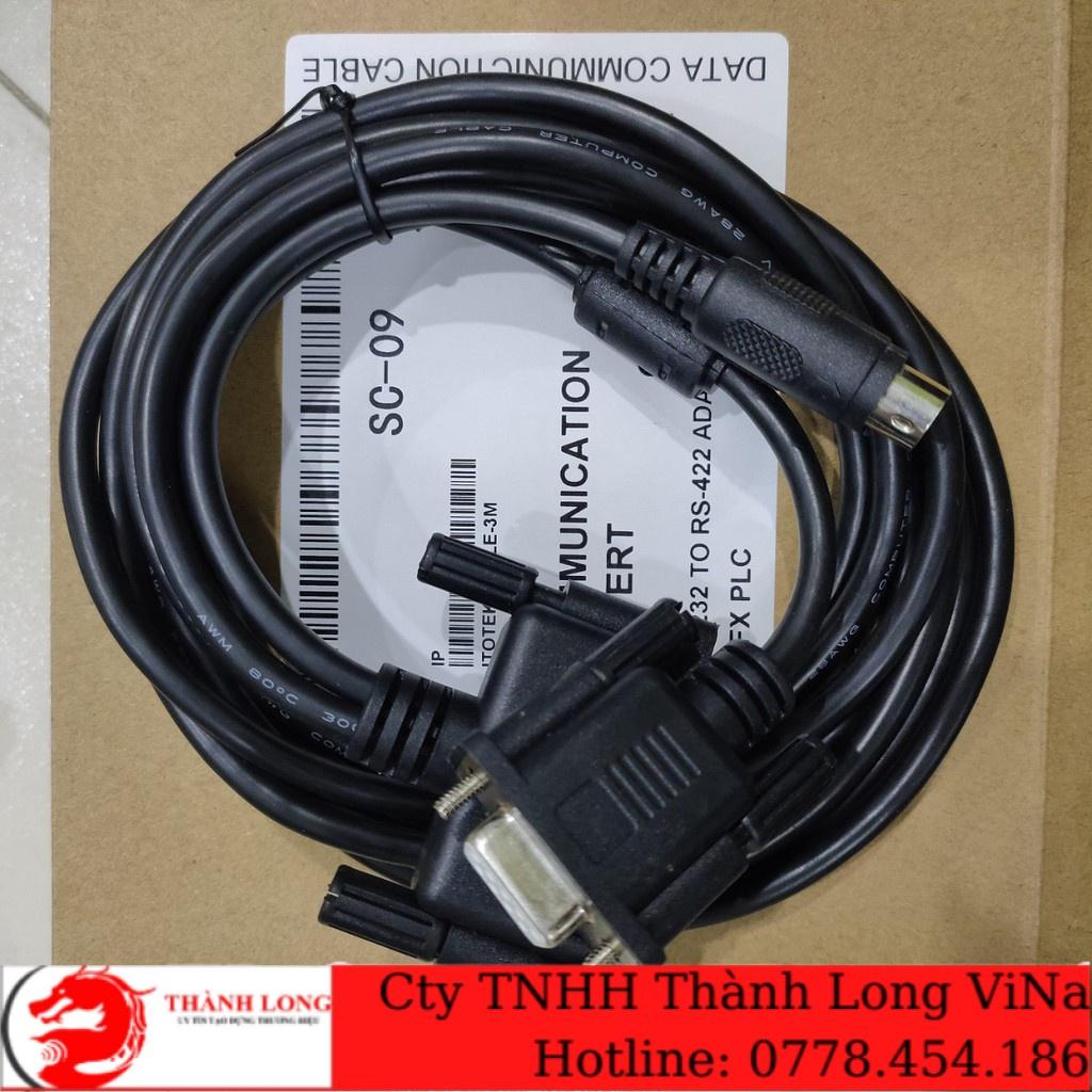 Cáp chuyển đổi RS232-SC09