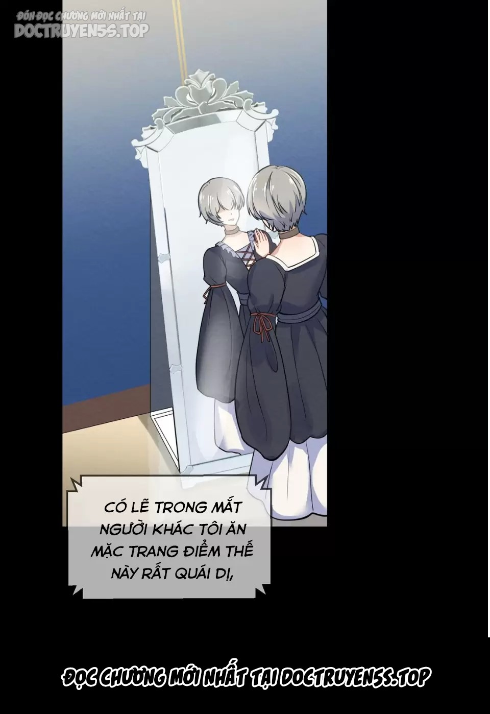 lời nói dối của cô ấy chapter 17 36