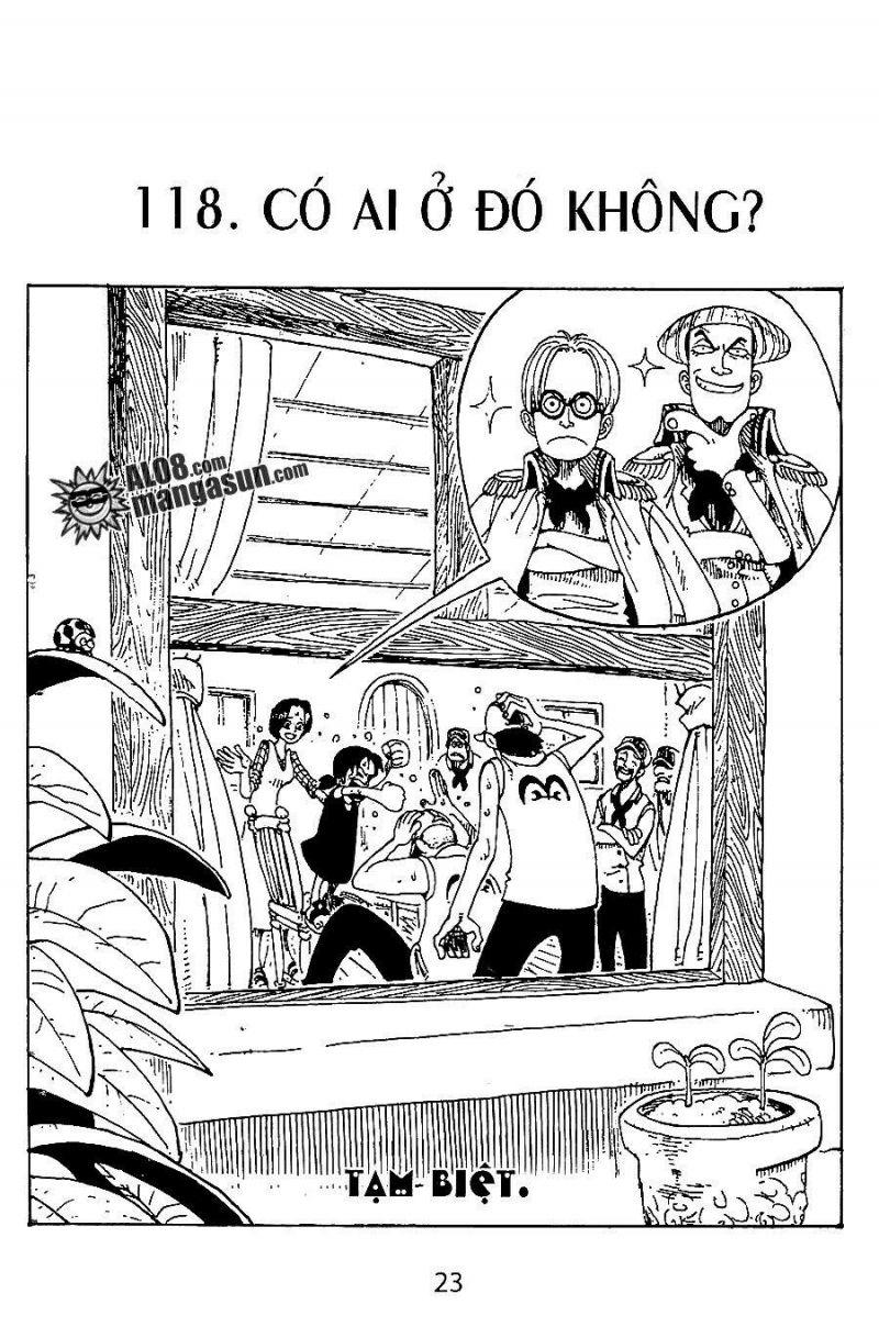 đảo hải tặc - one piece chapter 118 4