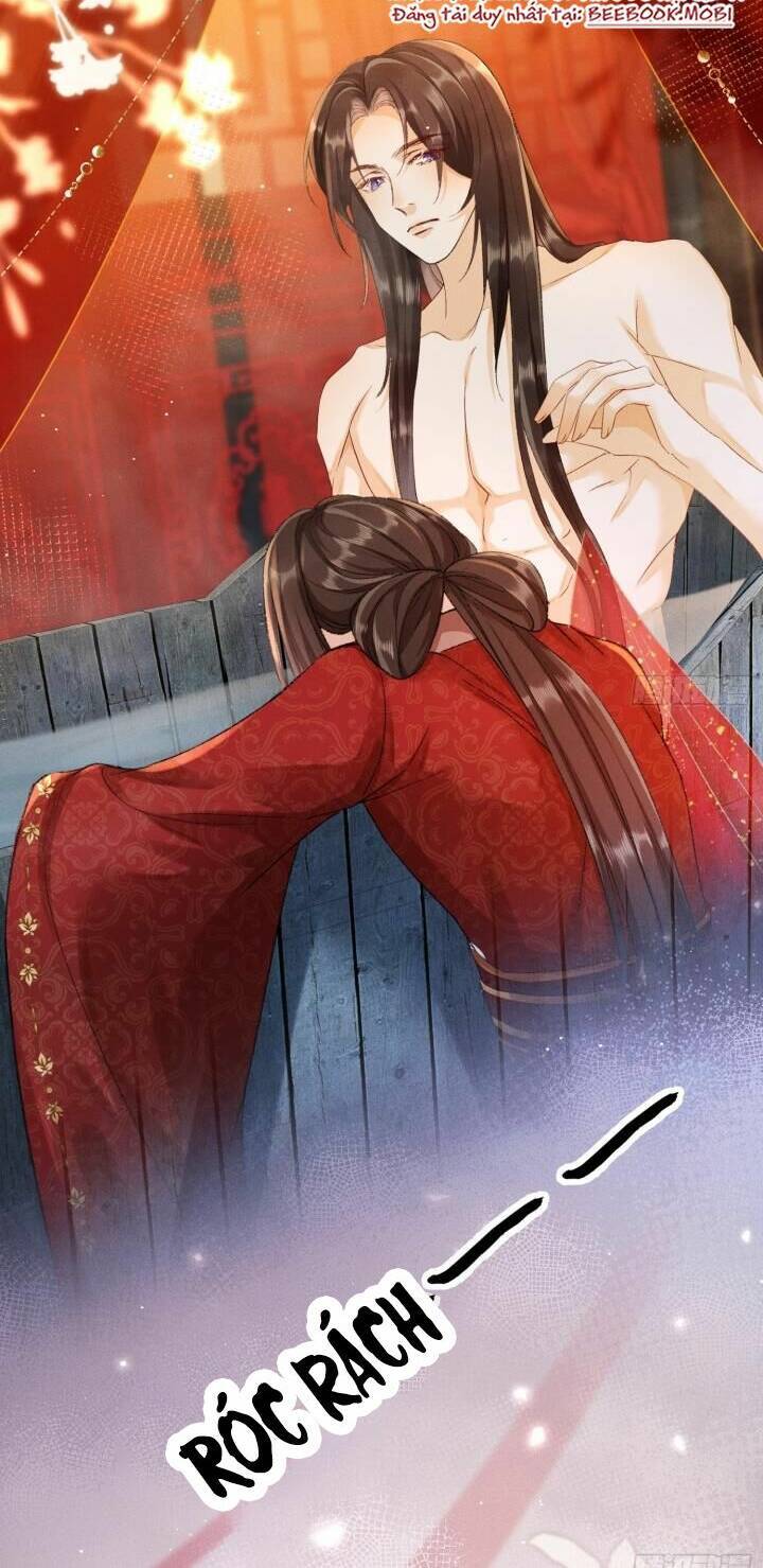 kế hoạch nuôi dưỡng bệnh kiều vương gia chapter 3 30