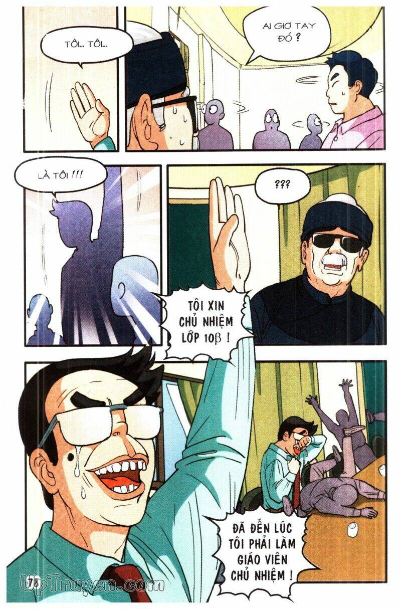 học sinh chân kinh chapter 1 80