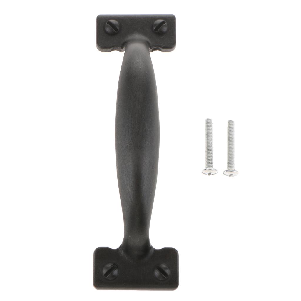 Vintage Zinc Alloy Furniture Cabinet Handle Bar Pull Knob Door Hardware Replacement Door Pin Vintage Style