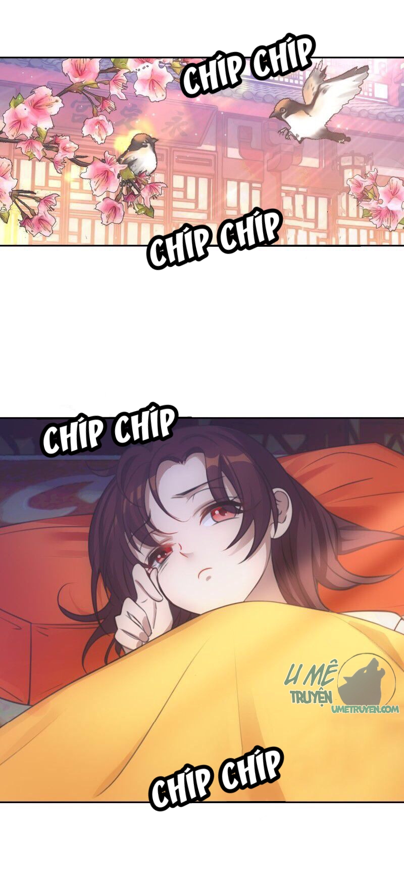 khi sư - umee chapter 7 1