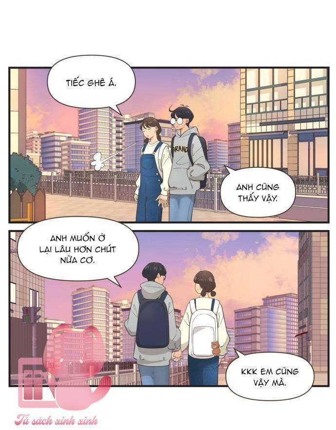 trend yêu đương 2023 chapter 1 5