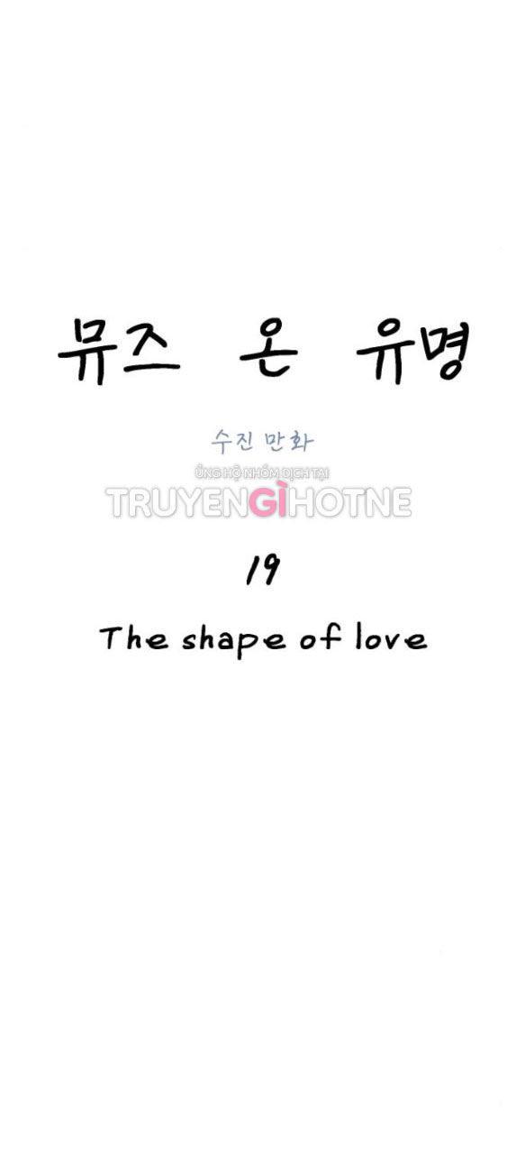 nàng thơ nổi tiếng - nàng thơ myung chapter 19.1 25