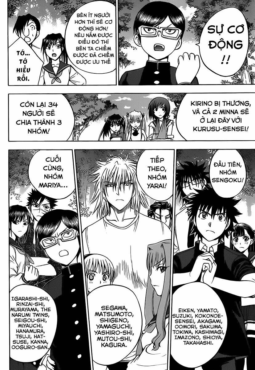 cage of eden chapter 157 17