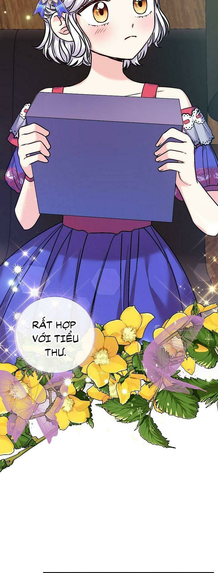 sinh ra làm con gái ác nữ chapter 32 16