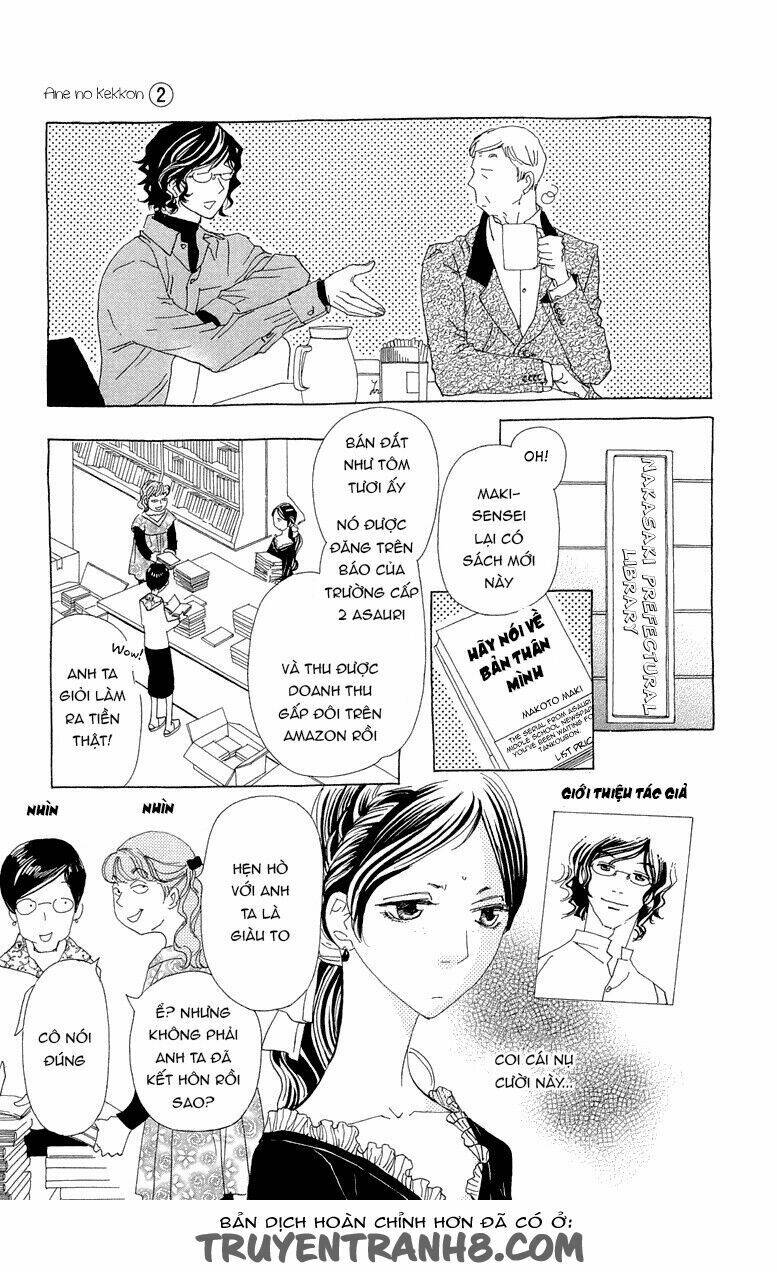 chị tôi lấy chồng chapter 12 23