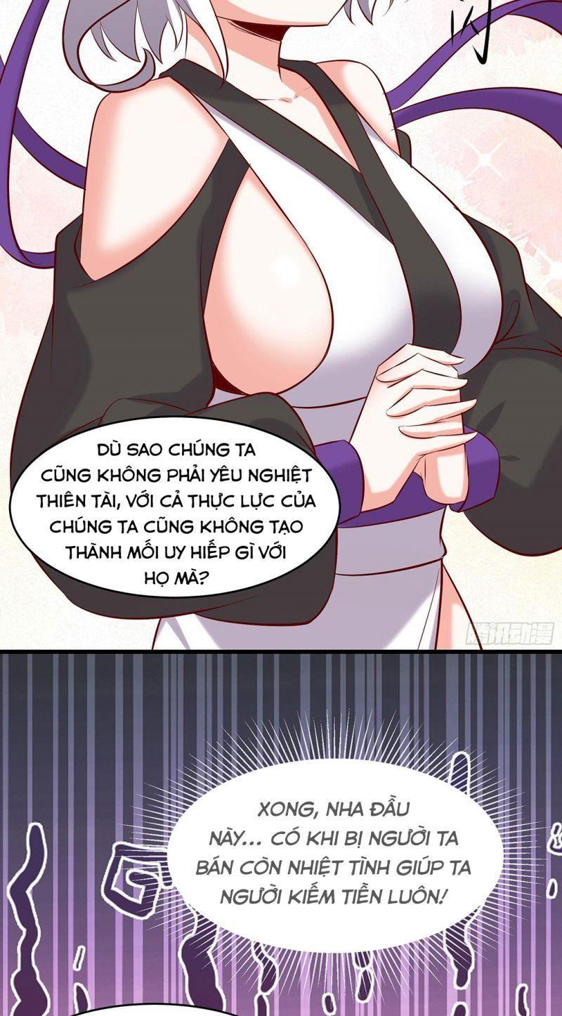 đồ đệ ta toàn là nữ ma đầu chapter 19 6