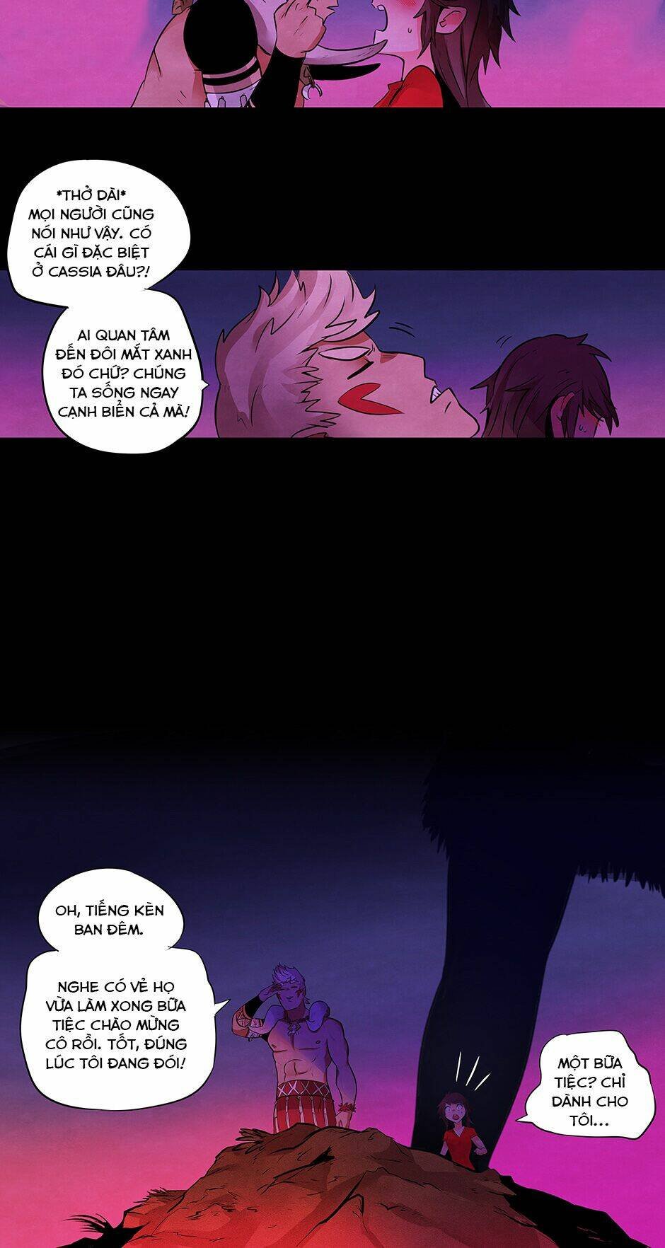 summoner chapter 2 30