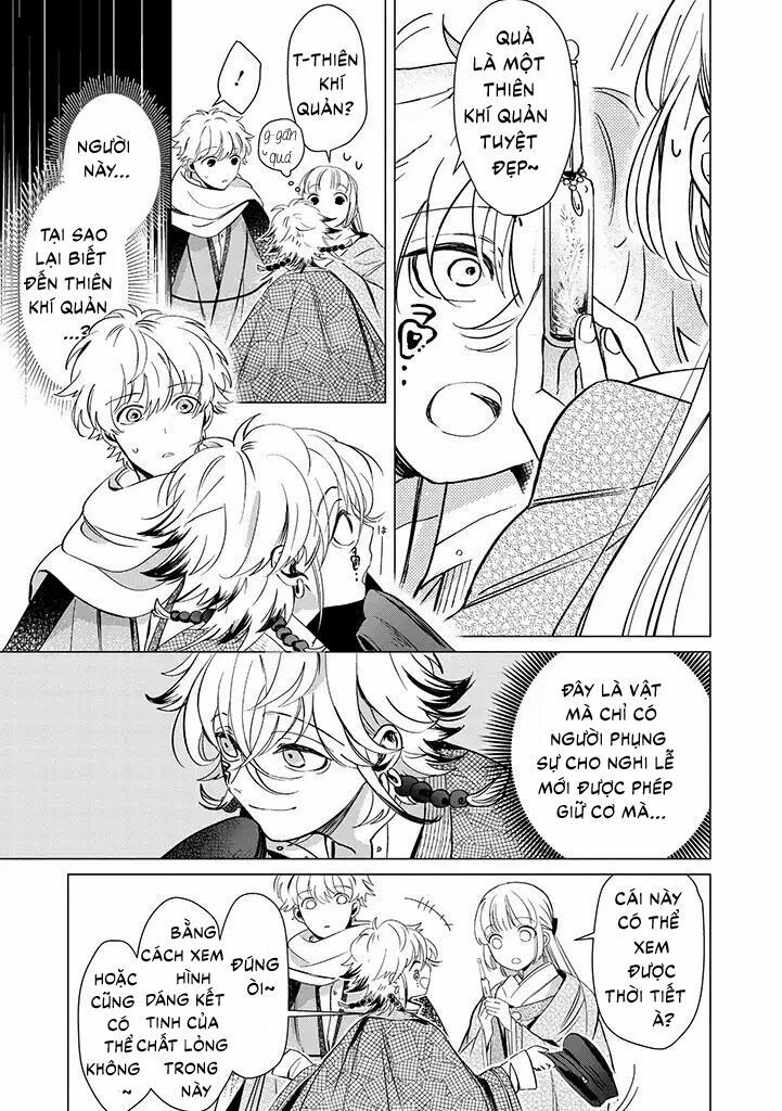 the revelation of spring and sons of snow chapter 3 17