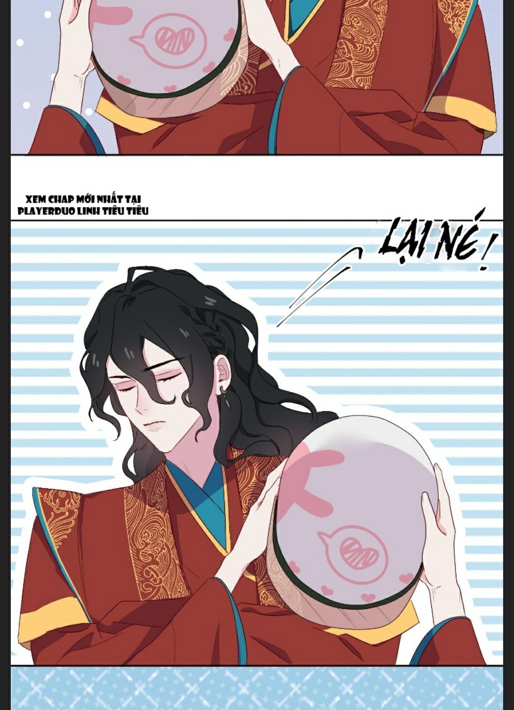 bách biến kim chi hí giao ký chapter 6 12