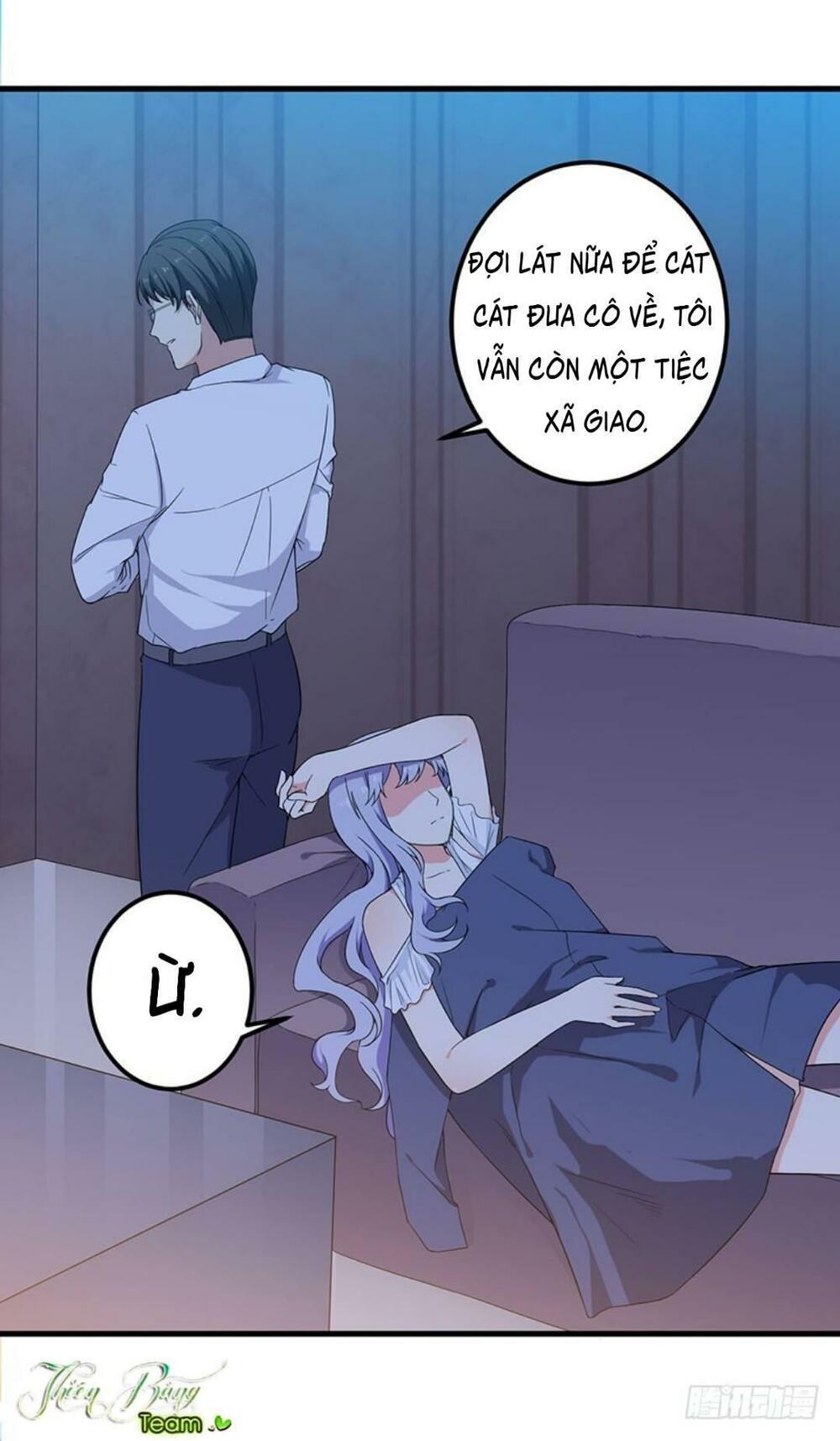 101 lần đoạt hôn chapter 5 10