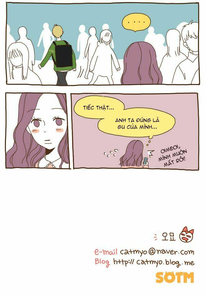 ai đó ta từng quen chapter 3 8