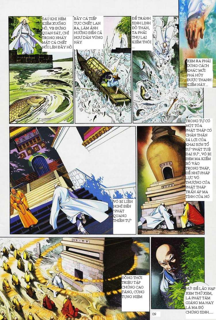 phong vân chapter 432 9