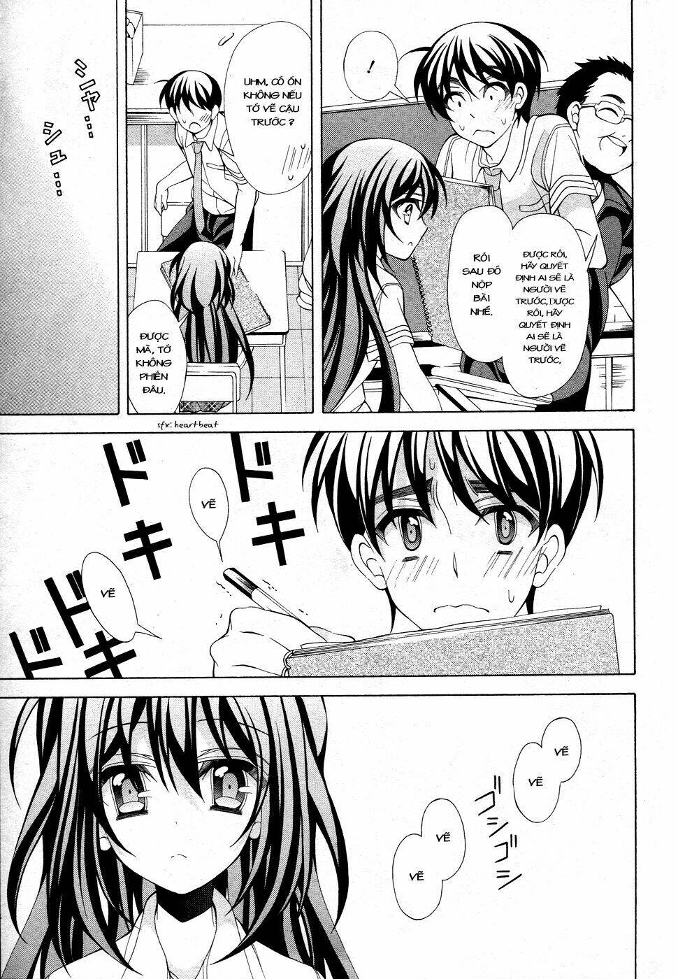 omae o otaku ni shiteyaru kara, ore o riajuu ni shitekure! chapter 15 24