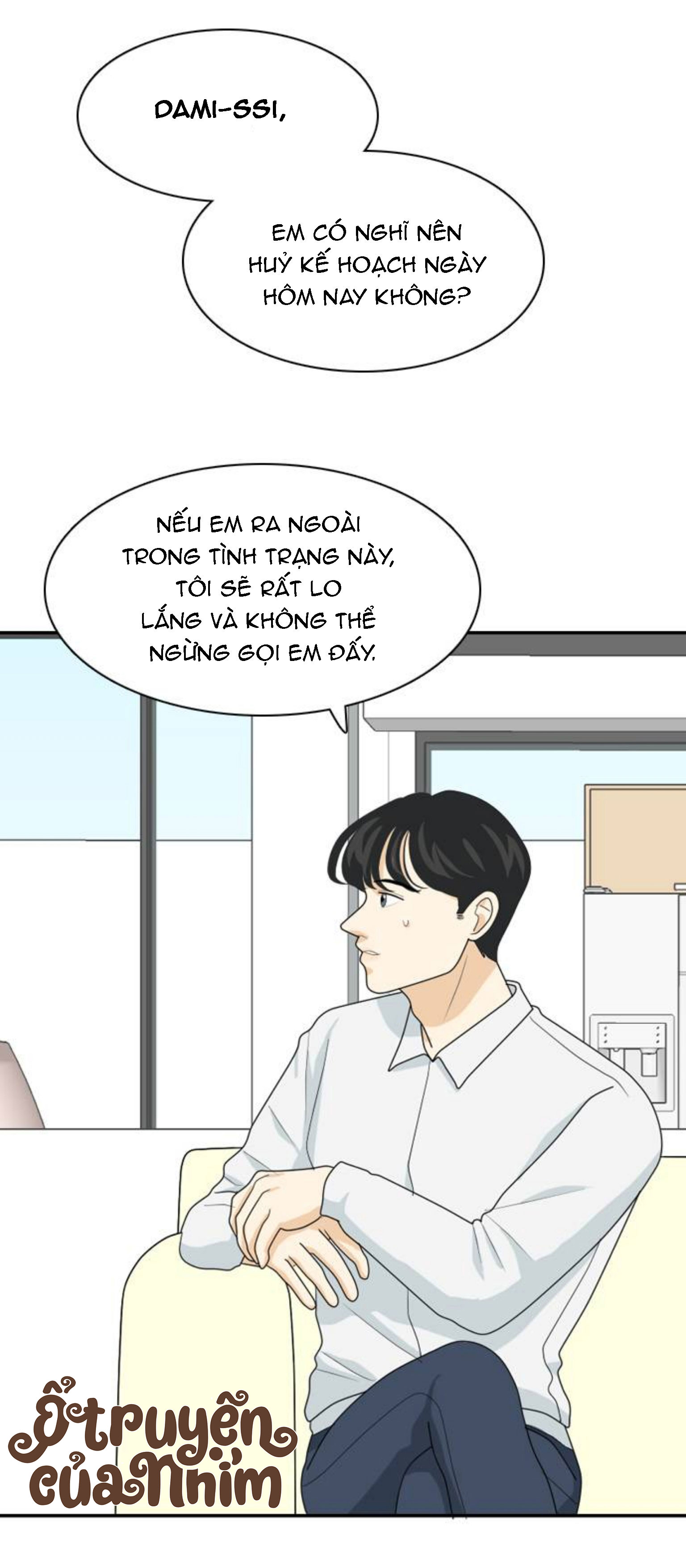 sống chung một nhà chapter 36 24