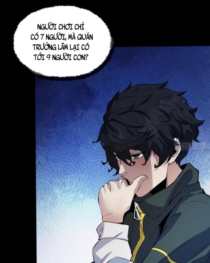 bạn hoàn toàn không giải đố đúng không? chapter 5 5