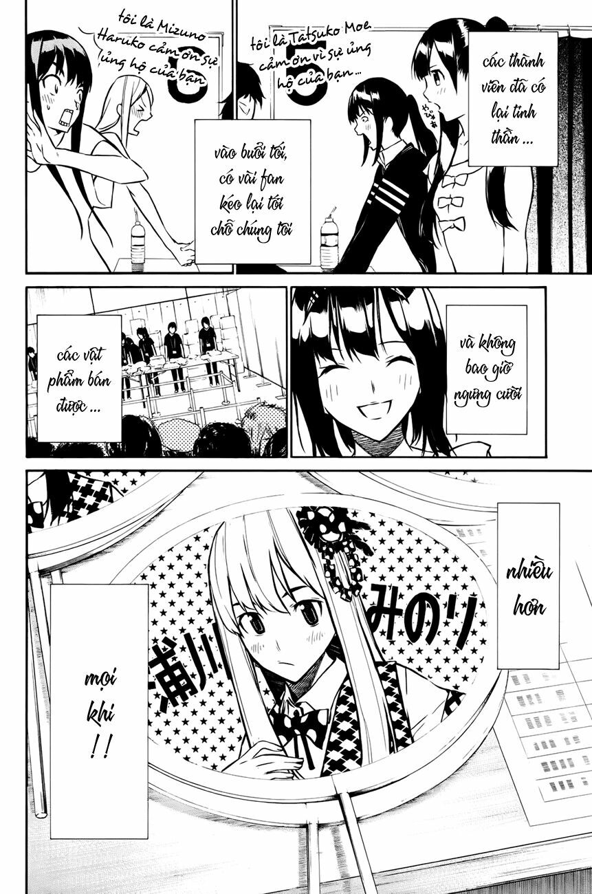 akb49 - renai kinshi jourei chapter 21 18