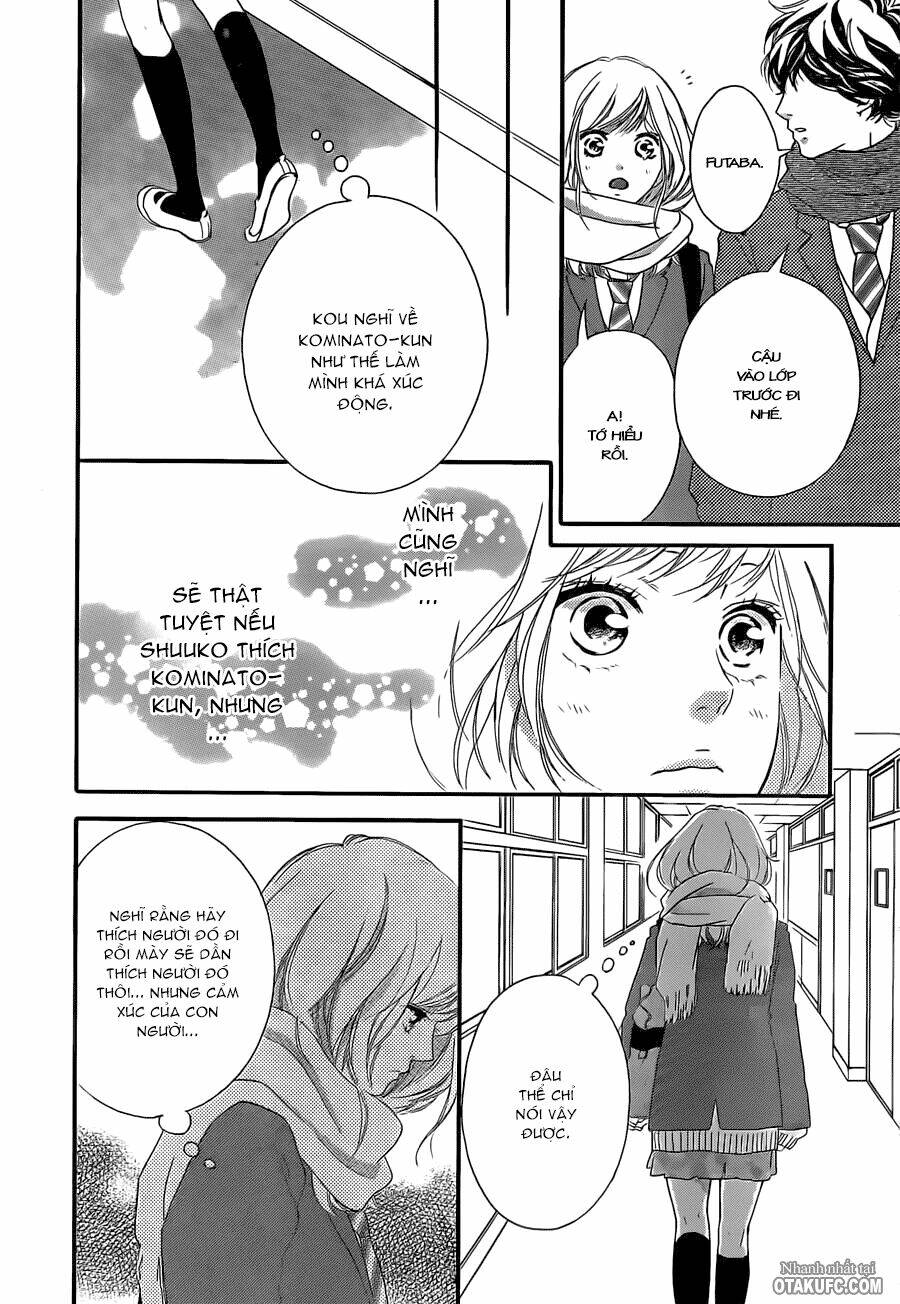 mối tình tuổi thanh xuân chapter 48 8