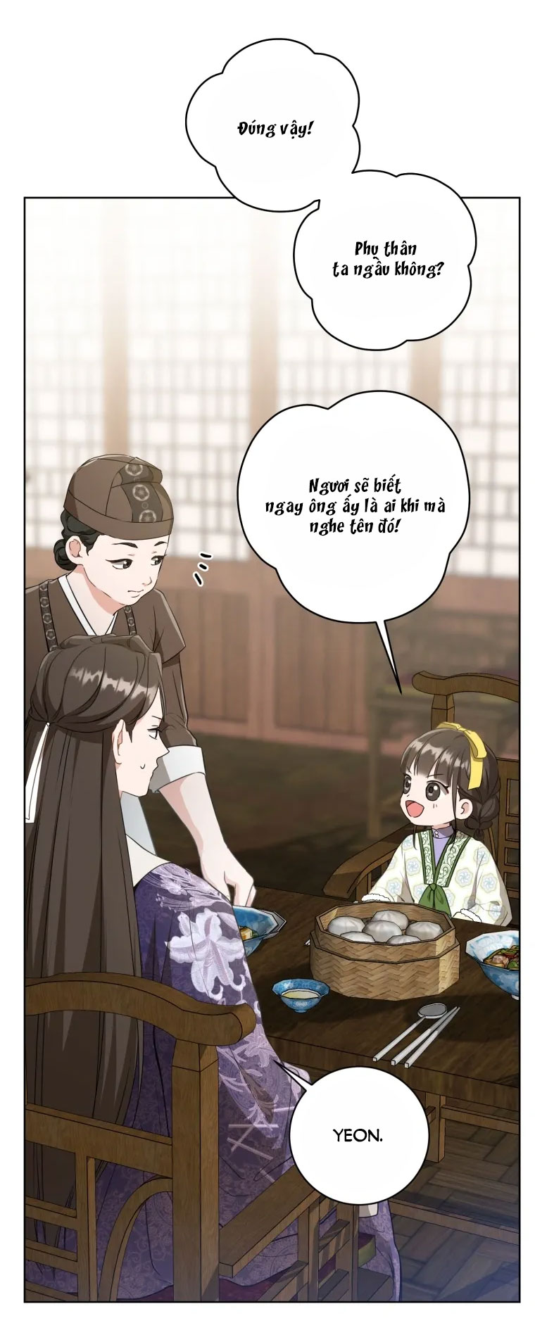 trở thành đứa cháu gái bị ghẻ lạnh trong gia tộc võ giả hùng mạnh chapter 28.2 44