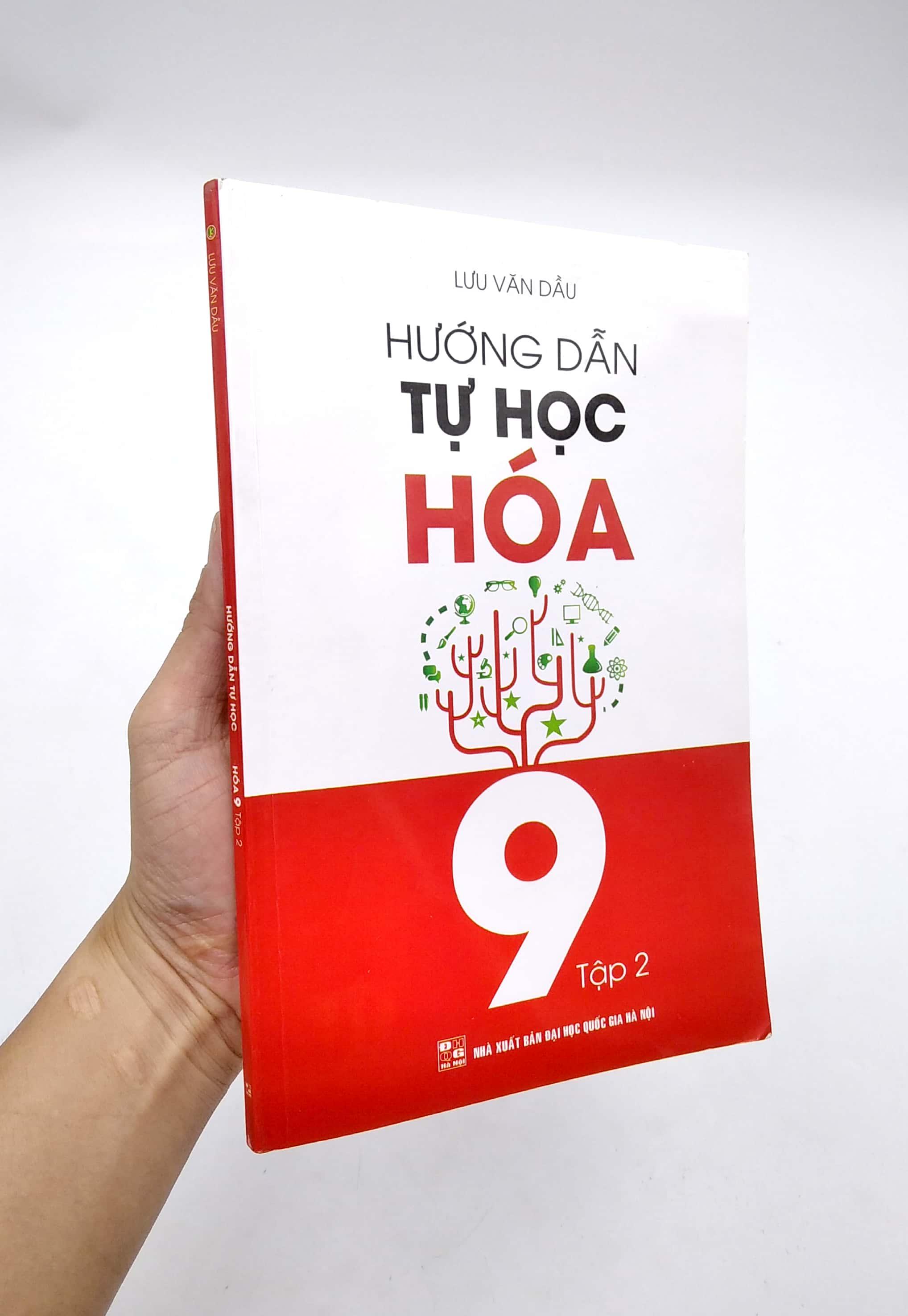 Hướng Dẫn Tự Học Hóa 9 Tập 2