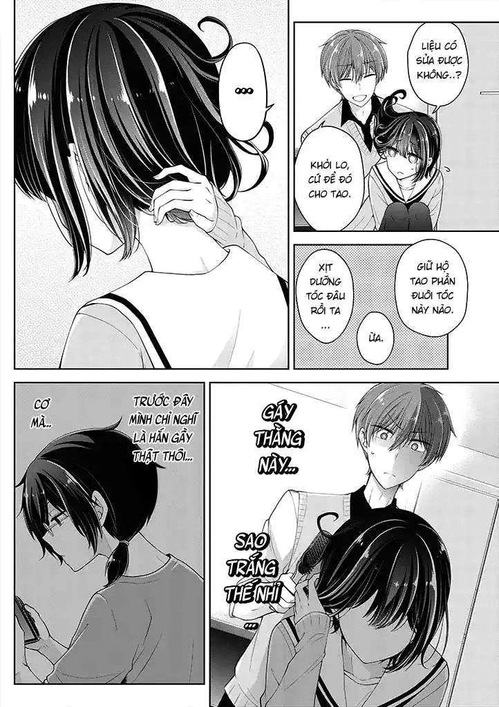 koisuru (otome) no tsukurikata chapter 11 4