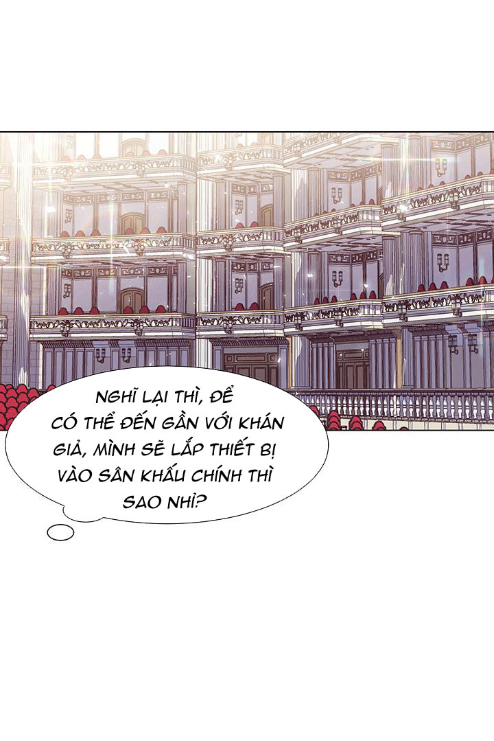 mau đến đây, lần đầu thấy ác nữ như này phải không chapter 5 42