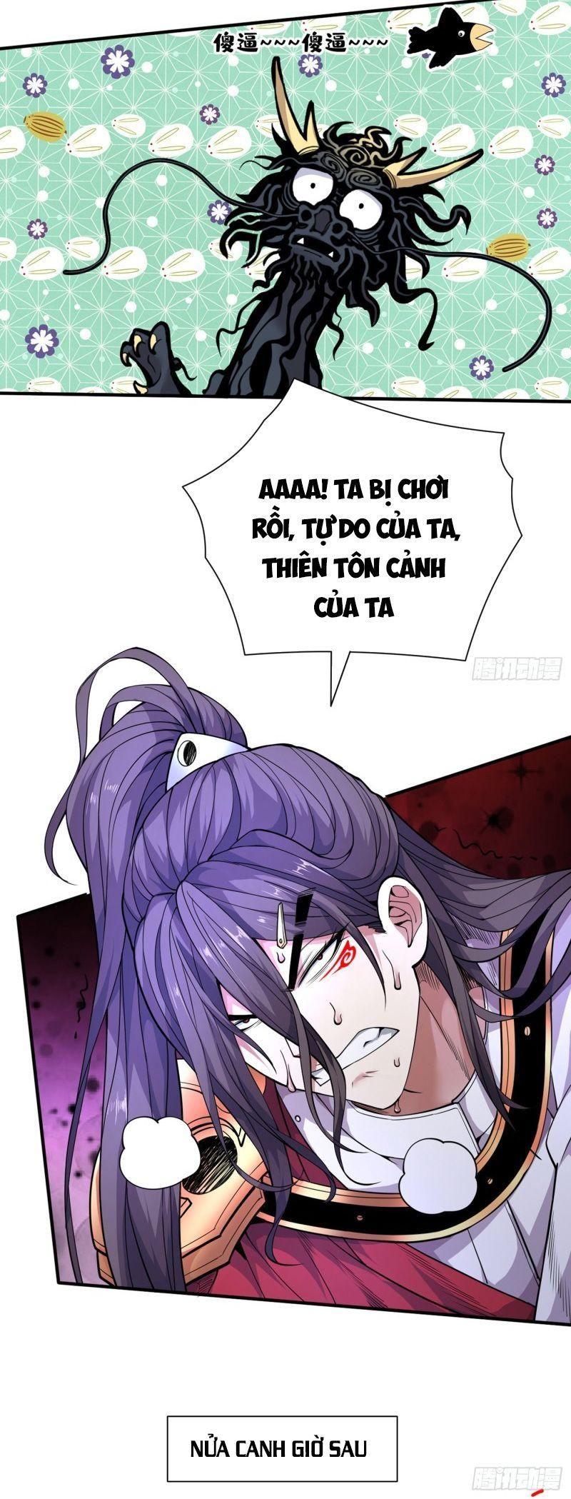 bị sư phụ xinh đẹp dùng 99 cách dạy dỗ thành thánh chapter 60 5