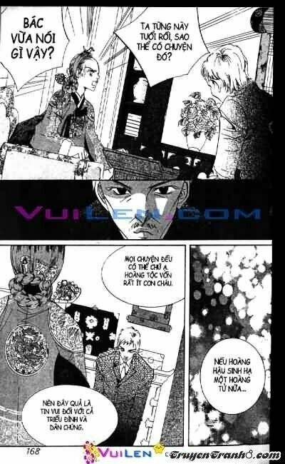 goong - [ hoàng cung ] chapter 7 165