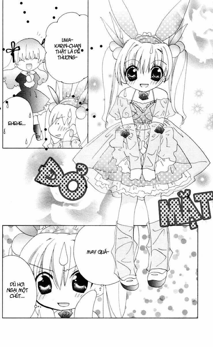 chiếc nhẫn của tiểu thần chapter 10 15