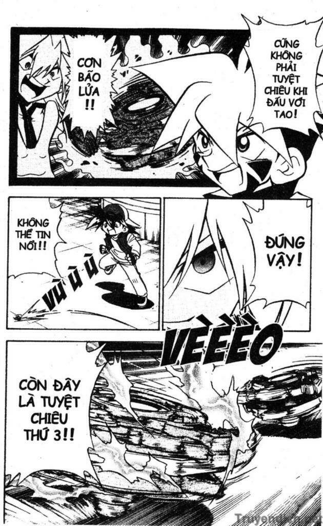 beley - con quay truyền thuyết chapter 9 75