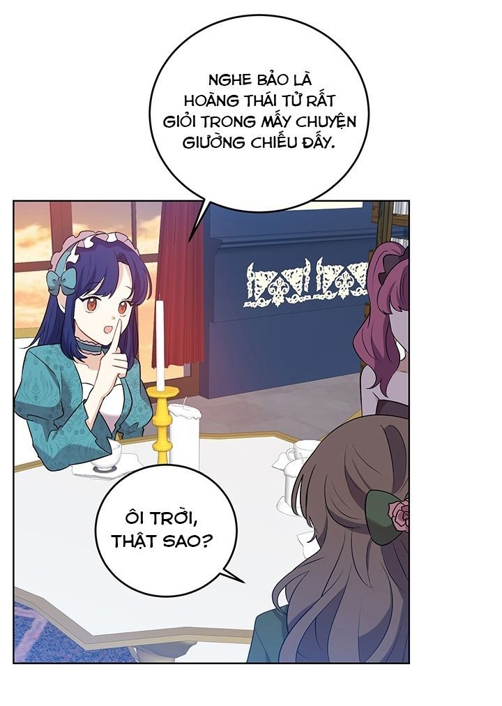 tôi sẽ trở thành gia sư của bạo chúa chapter 9 22