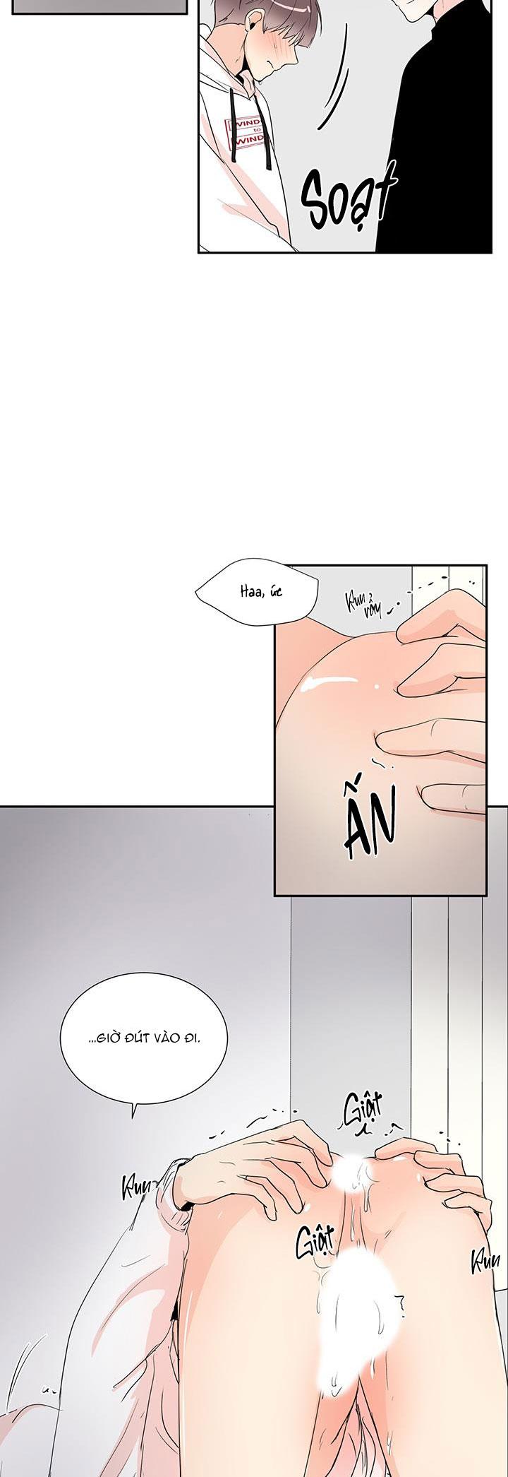 một tuần dục vọng – truyện ngắn omegaver chapter 1.2 15