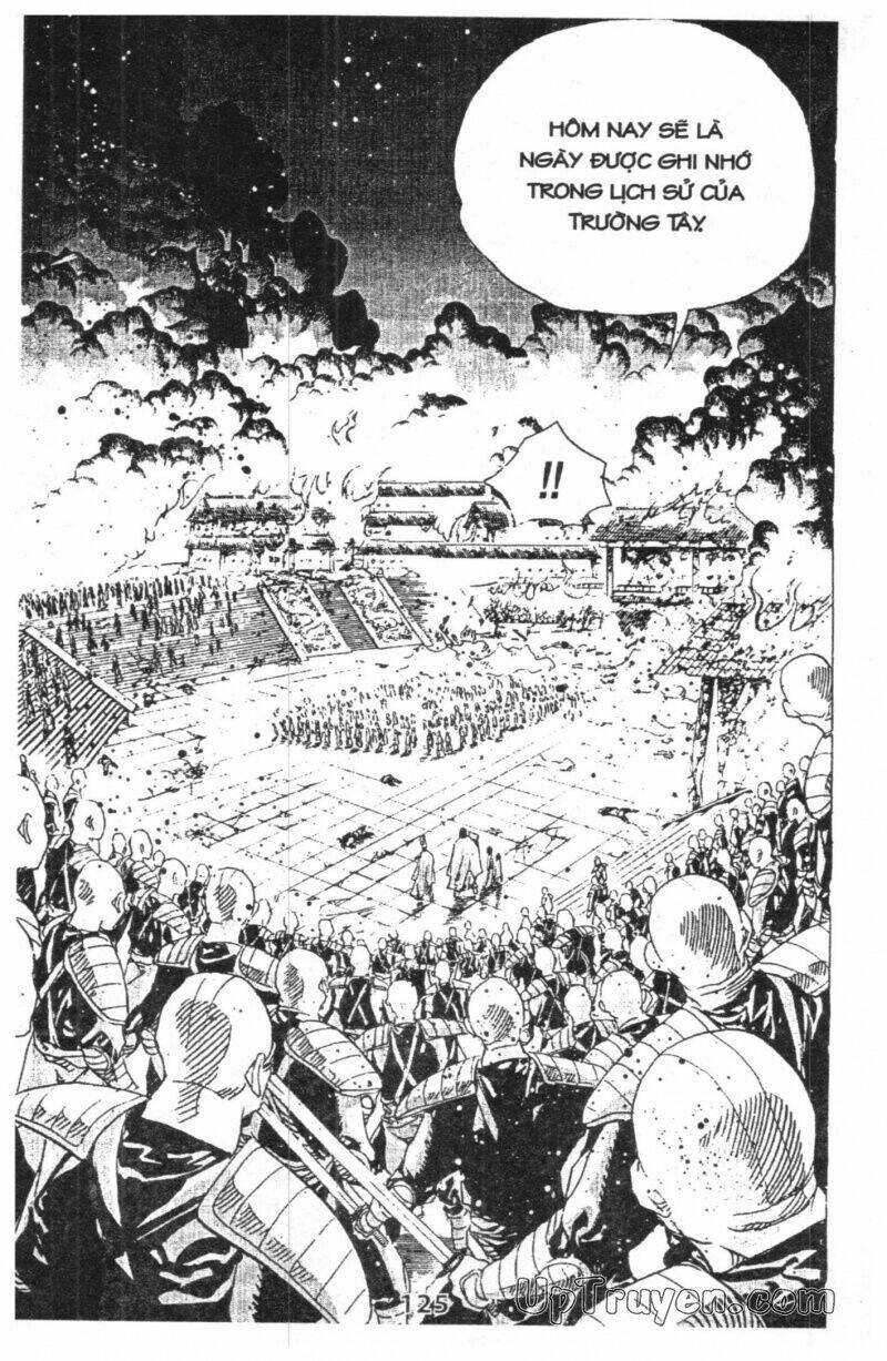 giang hồ bá đạo ký chapter 23 125