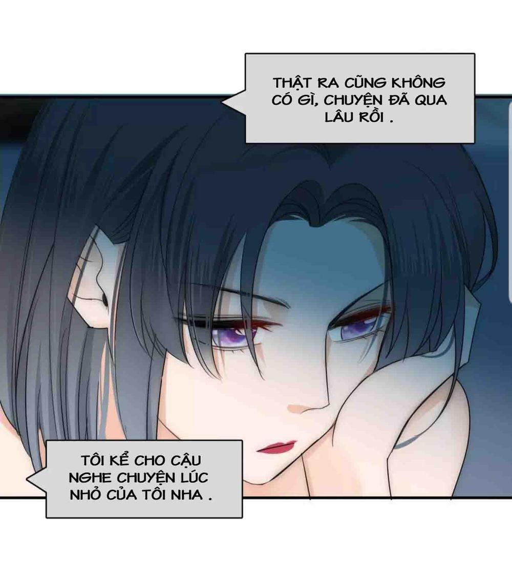 ánh trăng ngọt ngào chapter 17 28