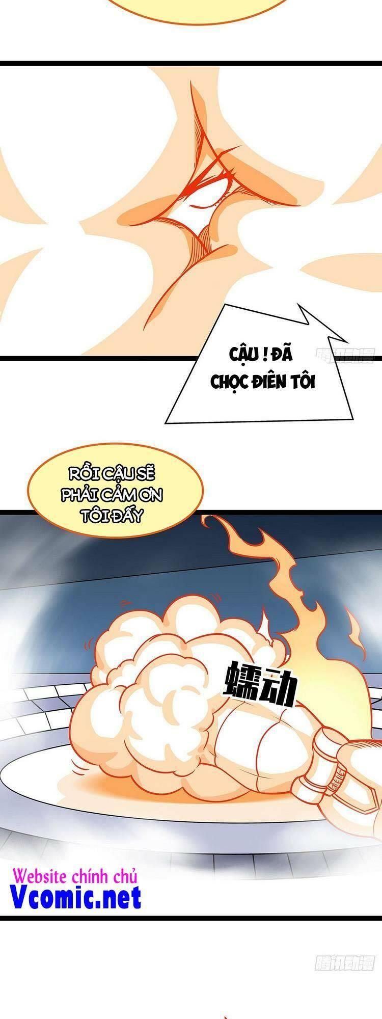 đi lên từ việc chơi game ngiêm túc chapter 84 4