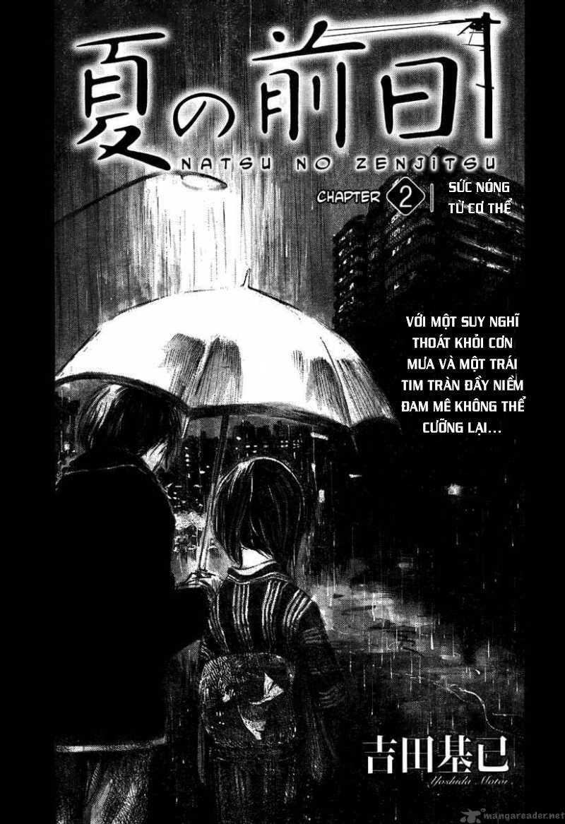natsu no zenjitsu chapter 2 2