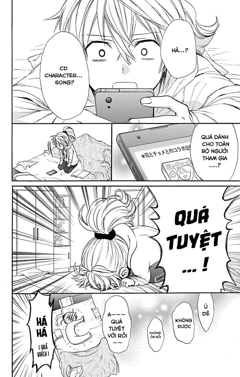 anitomo - bạn của anh trai tôi chapter 27 6