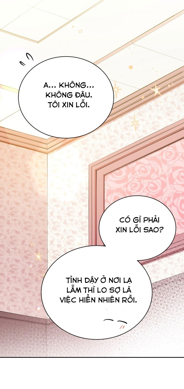 nàng elizabeth thuần khiết chapter 20 25