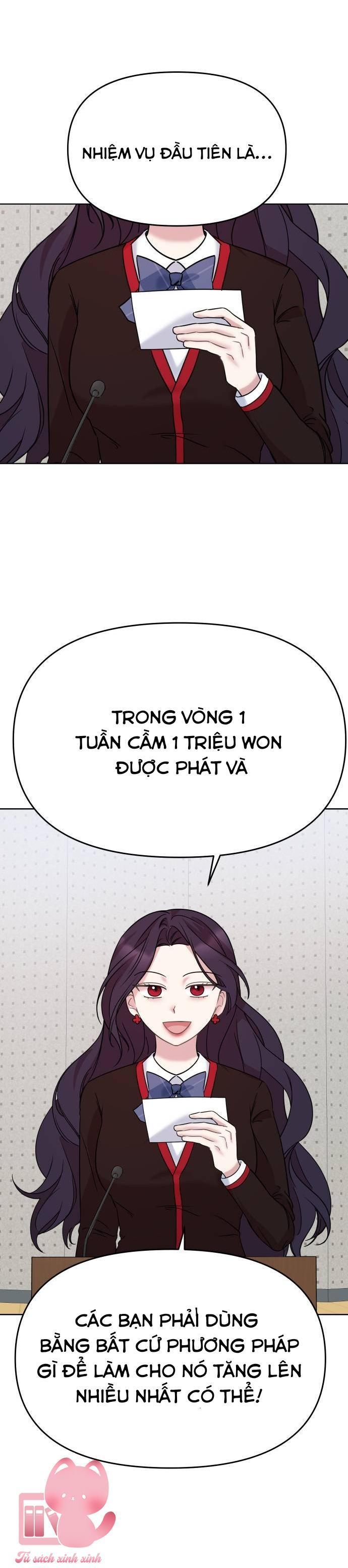 quản gia, làm ơn đấy! chapter 22 33