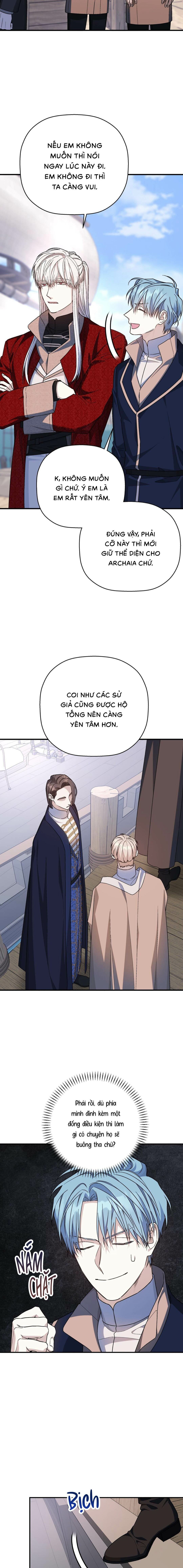 khế ước vĩnh cửu chapter 83 9