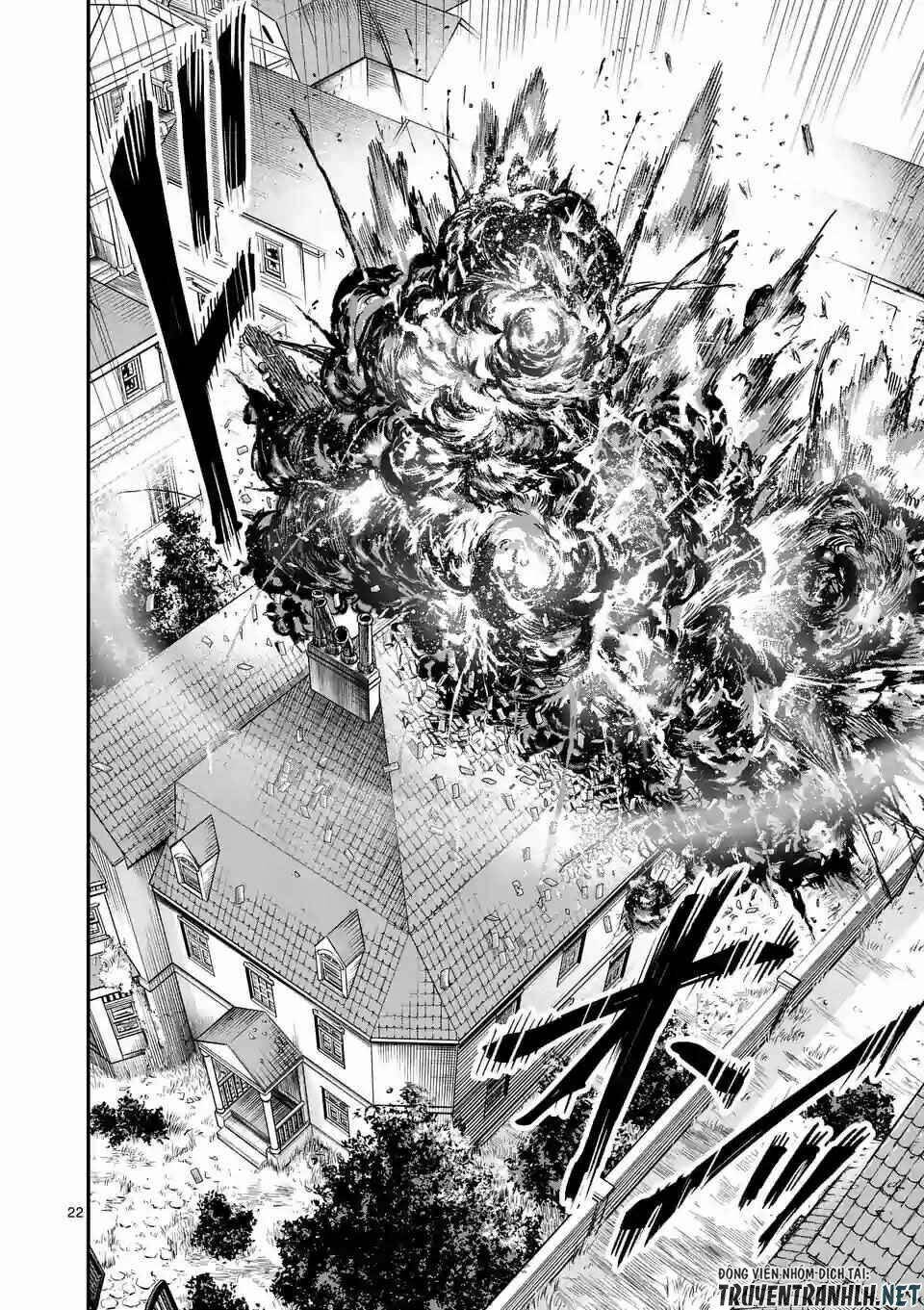 hành trình du lịch vòng quanh thế giới của nhà tiên tri eisen chapter 29 24